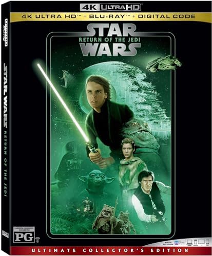 Amazon.com: ROGUE ONE: A STAR WARS STORY [4K UHD] : Felicity Jones