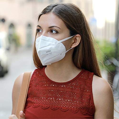 Juniper N95 Face Mask Non Woven Fabric disposable N95 9050 Respiratory
