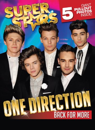 Superstars! One Direction: Back for More