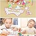 Unicorn Party Supplies Birthday Party Favors 67pcs Unicorn Theme Sets Includes Unicorn Masks Hairpins Necklaces Keychains Bracelets Rings - Novelty Decoration Toys Rainbow Prize Gifts for Kids Girl