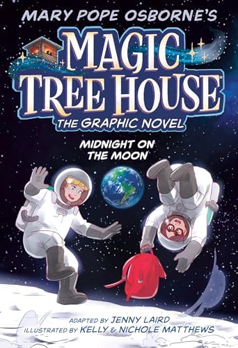 Magic Tree House Fact Tracker Graphic Novel: Space: Nakamura, Mei