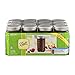 Ball Jar Crystal Jelly Jars with Lids and Bands, 12-Ounce, Quilted