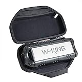 Hermitshell Hard Travel Case for W-King 50W