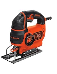 Sierra de calar BDEJS600C de BLACK + DECKER, 5.0 a