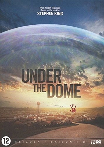 Under The Dome - Intégrale Saisons 1 À 3 - Edition Benelux