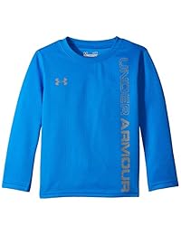 Playera de manga larga de Under Armour para chico