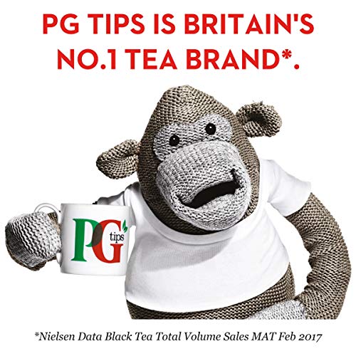 pg tea bags 1100
