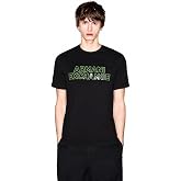 Armani Exchange Men's Elevated Logo Tee Slim