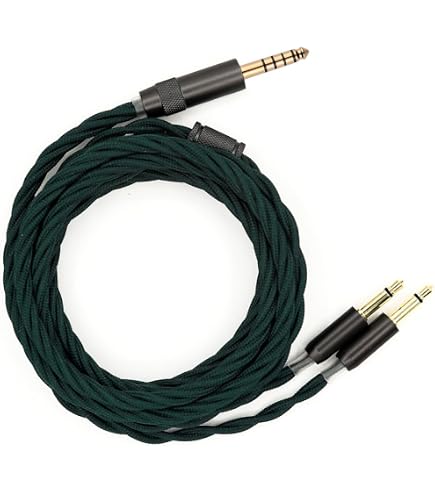 Amazon.com: Youkamoo 4.4mm Balanced Replacement Cable Compatible
