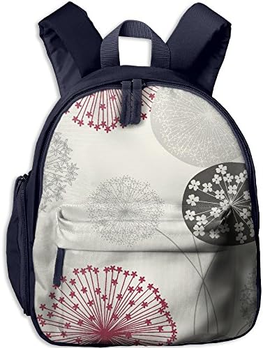Dandelion Luggage Basic Backpack(with Pockets)