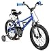 Retrospec Koda Kids Bike with Training Wheels for Boys & Girls, 12