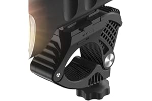 Bracket for 2000 Lumen Bike Light