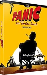 Panic Sur Florida Beach