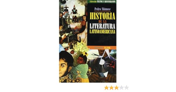 Historia De La Literatura Latinoamericana
