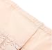 LANBAOSI Women's Rose Floral Lace High Waist Safety Leggings Underwear Free size Black