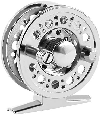 フライリール 釣りリール 1 1ギア比 2 1bb アルミニウム合金製 軽量100g