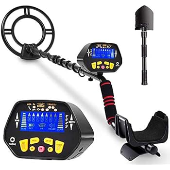 Amazoncom Bounty Hunter Gold Digger Metal Detector