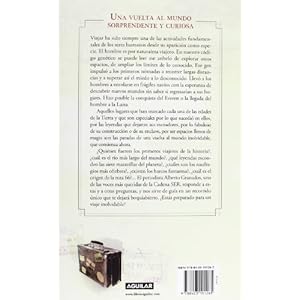 Historias imprescindibles para los amantes de los viajes