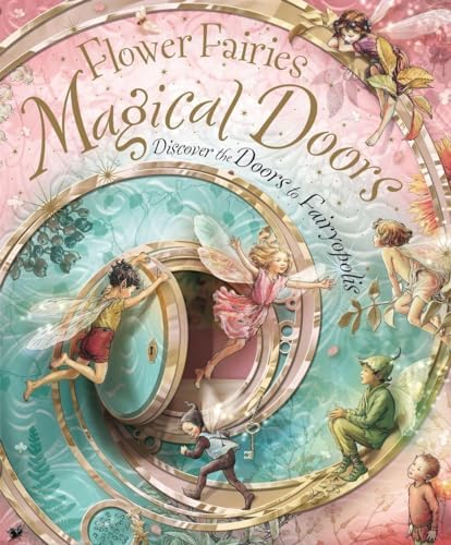 Amazon.com: Fairy Magic Pop-up (Flower Fairies): 9780723240389