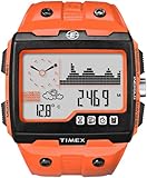Timex Expedition WS4 Widescreen 4-Function Watch (Orange/Black)