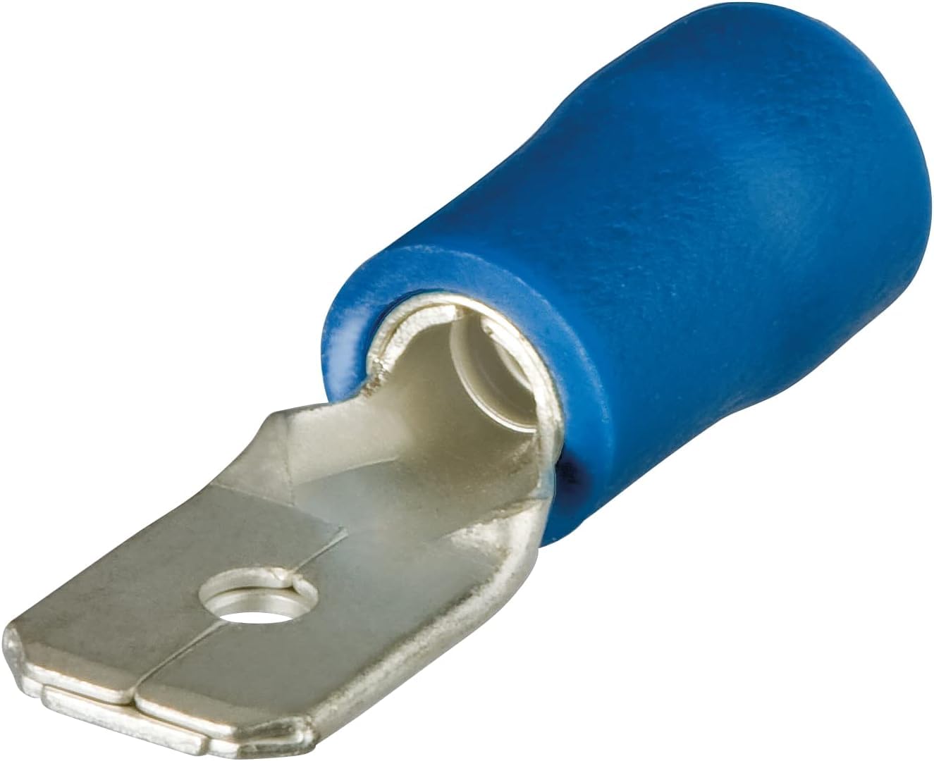 KNIPEX Blade Terminal Plug Insulated 100 Pieces Each, 97 99 111