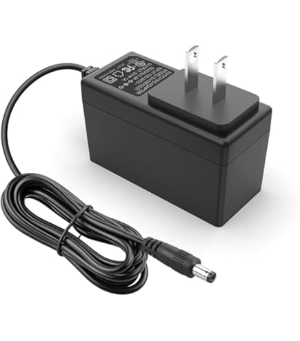 Amazon.com: SupplySource 9V AC Adapter Charger Replacement for