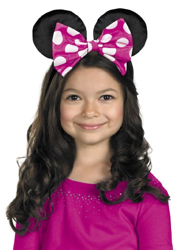 Minnie Mouse Ears - Child Std.