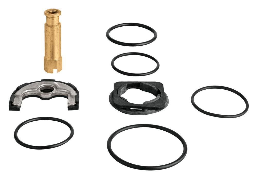 GROHE Shank Mounting Kit Chrome 46671000