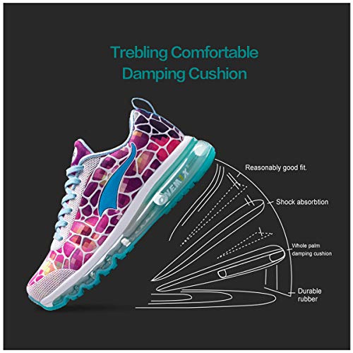 Onemix Women�s Air Cushion Running Shoes Lightweight Onemix Women�s Air Cushion Running Shoes Lightweight