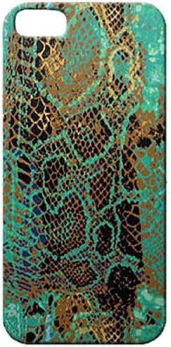 Kathy Ireland Expressions Nile iPhone 5 Flex Case - Retail Packaging - Multi Colored