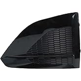 munirater 1-Pc Front Fog Light Cover Driver Side Replacement for Altima 2023 NI1038190C, 622579HF0B, NI1038190D, NI1038190DSC, NI1038190N, NI1038190P