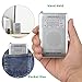Daogoly Portable Pocket AM/FM Radio Receiver with Clip/Telescopic Antenna/Speaker/AM FM Band, Handheld Mini Size Analog Tuning Radio Transistor,AA Battery Operated