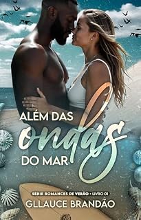 Livro Além das ondas do mar (Romances de verão Livro 1)
