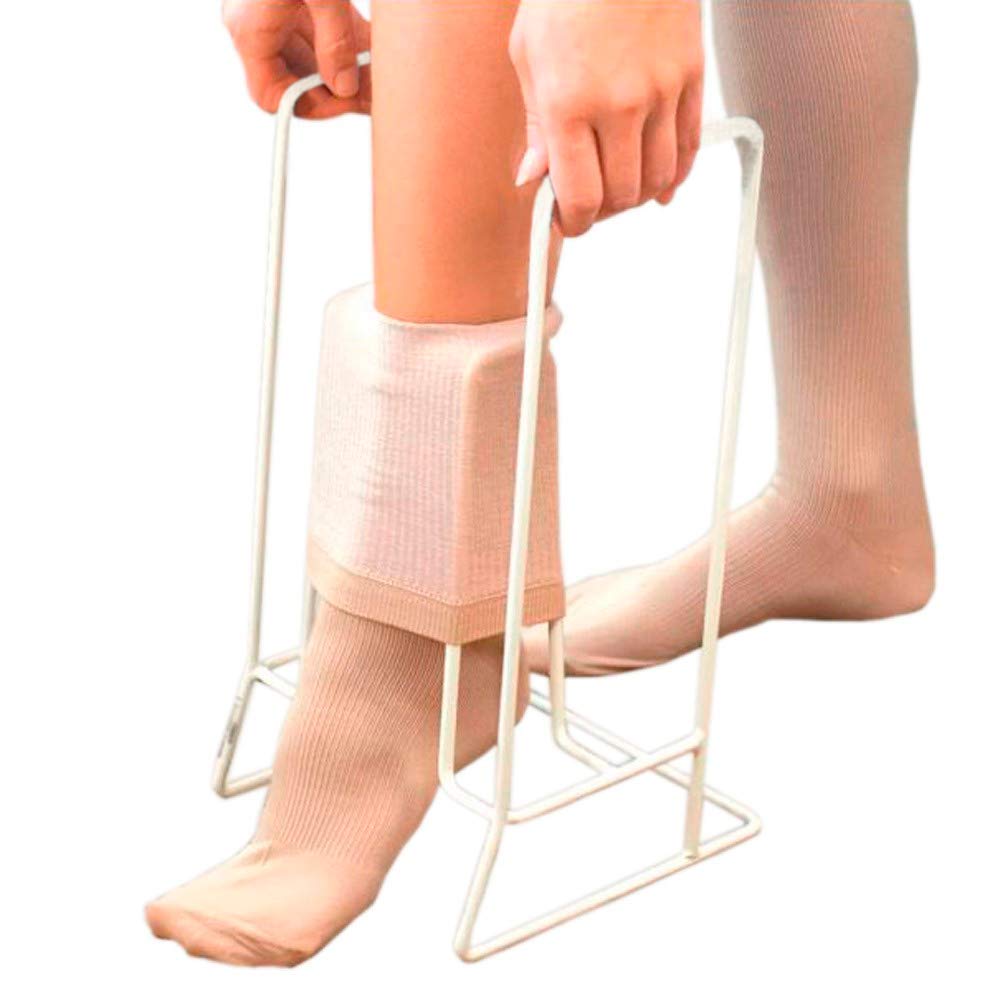 Stocking Dressing Aid | Light and Comfortable | White | Mobiclinic