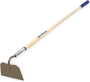 Amazon.com: Garden Hoe with 59-1/2" Wood Handle: Home Improvement