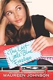 "The Last Little Blue Envelope" av Maureen Johnson