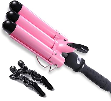 crimping curling iron
