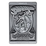 Limited Edition DC Comics Ingot - Superman #1 Cover