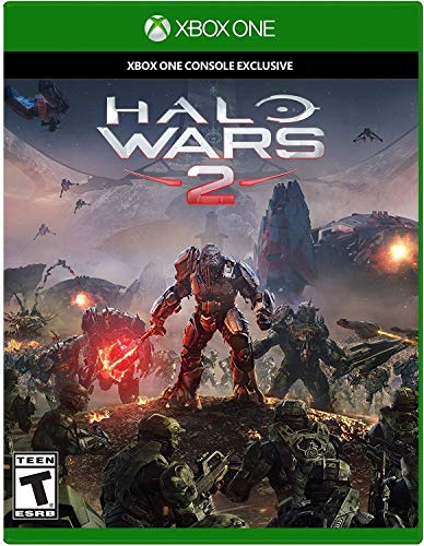 Halo Wars 2 - Xbox One (Best Real Time Strategy Games Xbox One)