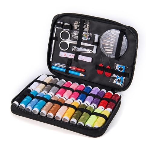Sewing Box Multi-Functional Household Sewing Kit Holds Sewing Box Sets