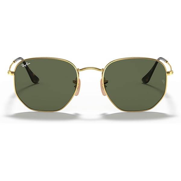 Amazon.com: Ray-Ban Unisex RB1972 Octagon Octagonal Sunglasses