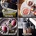 Vitamix Venturist V1200, Professional-Grade, 64 oz. Container, Black (Renewed Premium)