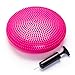 Black Mountain Products Exercise Balance Stability Disc with Hand Pump, Pink