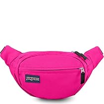 Jansport Fifth Ave Waist Pack (Cyber Pink)