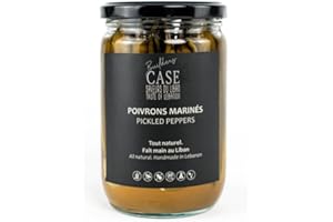Pickled Hot Peppers