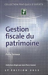Gestion fiscale du patrimoine