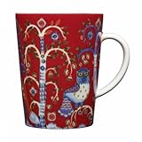 iittala Taika Red Mug