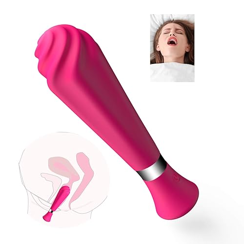 Acvioo G-Spot Vibrator Adult Sex Toys with 10 Vibration Modes for Couple's  Vagina Exciting Stimulation and Wand Massger in Dubai - UAE