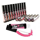 L.A. Girl Matte Pigment Gloss 16 Bold Shades Gorgeous Velvety Liquid Lip Gloss