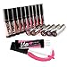 L.A. Girl Matte Pigment Gloss 16 Bold Shades Gorgeous Velvety Liquid Lip Gloss